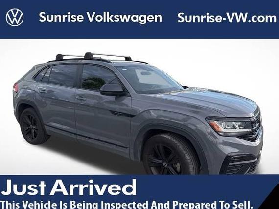VOLKSWAGEN ATLAS CROSS SPORT 4MOTION 2022 1V2AE2CA7NC224733 image VOLKSWAGEN ATLAS CROSS SPORT 4MOTION 2022 1V2AE2CA7NC224733 image
